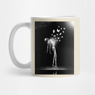 Metamorphosis Mug